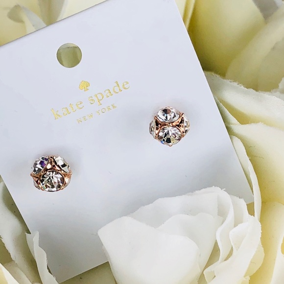 Kate Spade Lady Marmalade Earrings & Bracelet Set - Picture 3 of 6